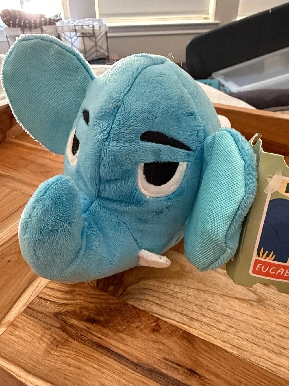 Bark Eucabeth Elephant